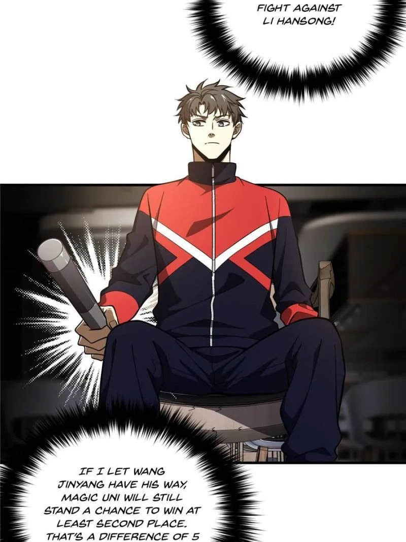 Read Global Martial Arts EN Manga Online