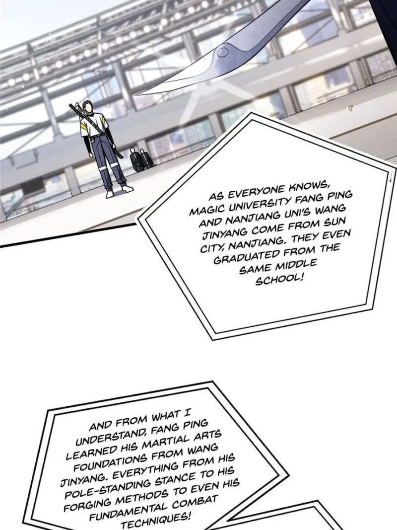 Read Global Martial Arts EN Manga Online