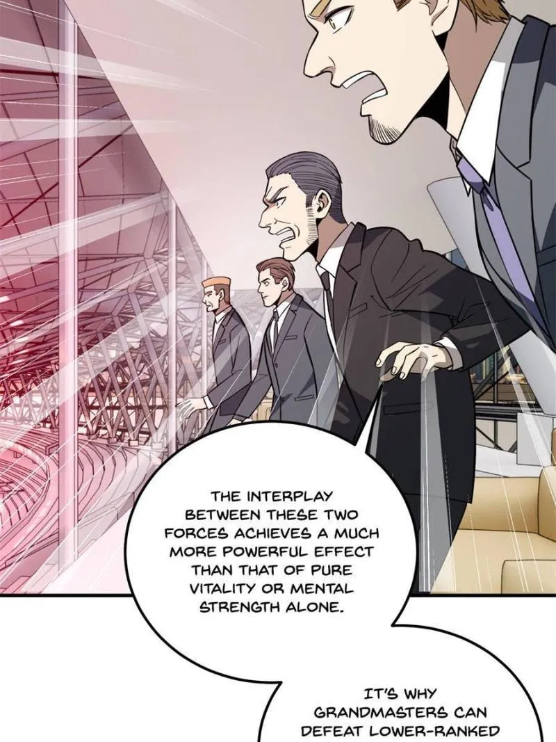 Read Global Martial Arts EN Manga Online