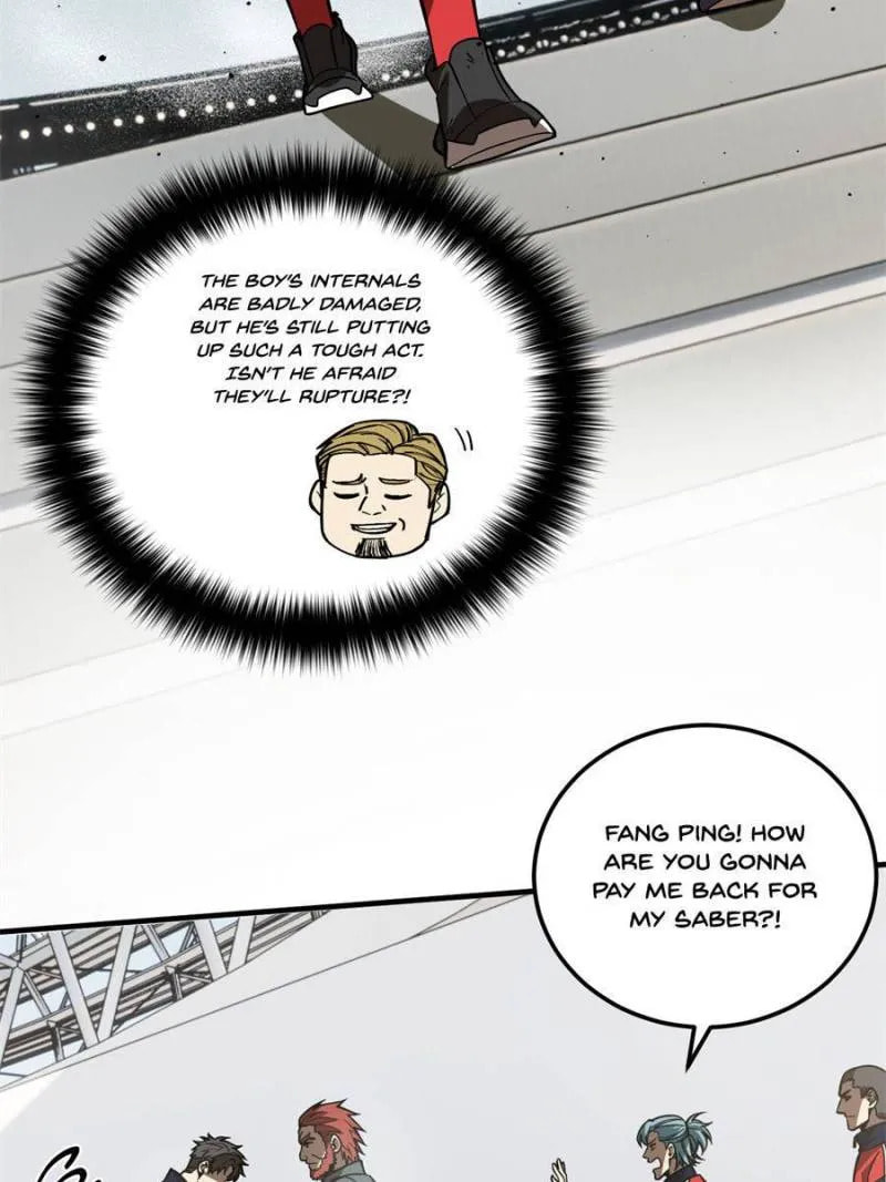 Read Global Martial Arts EN Manga Online