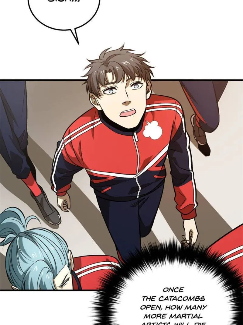 Read Global Martial Arts EN Manga Online