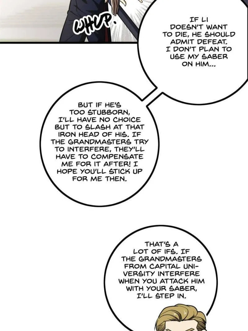 Read Global Martial Arts EN Manga Online