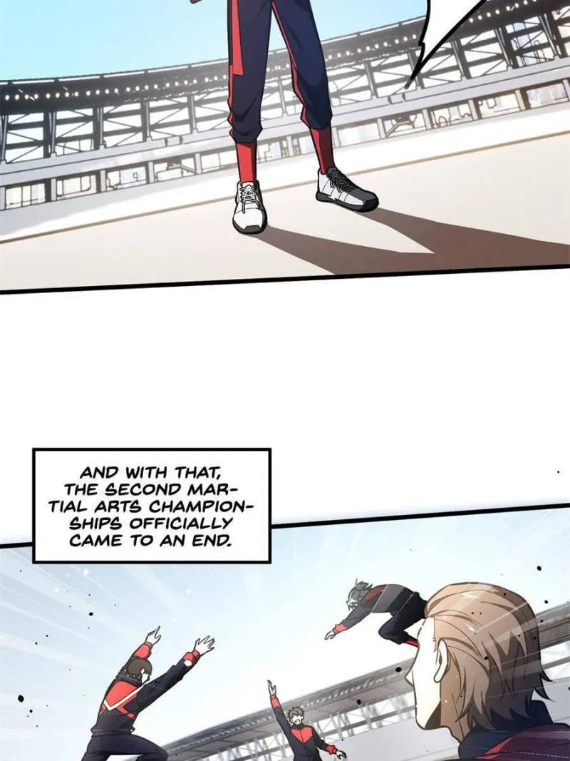 Read Global Martial Arts EN Manga Online
