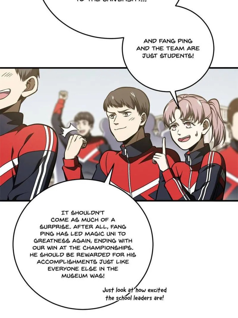 Read Global Martial Arts EN Manga Online