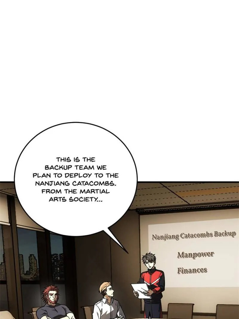 Read Global Martial Arts EN Manga Online