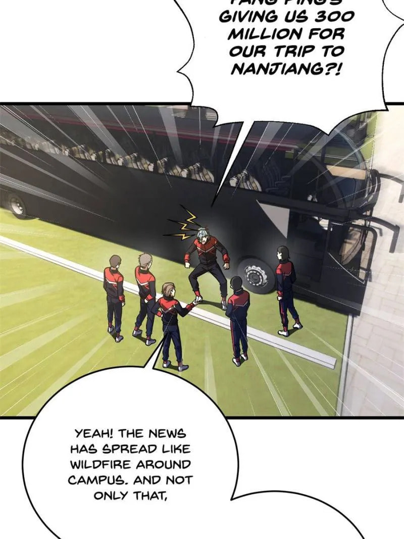 Read Global Martial Arts EN Manga Online