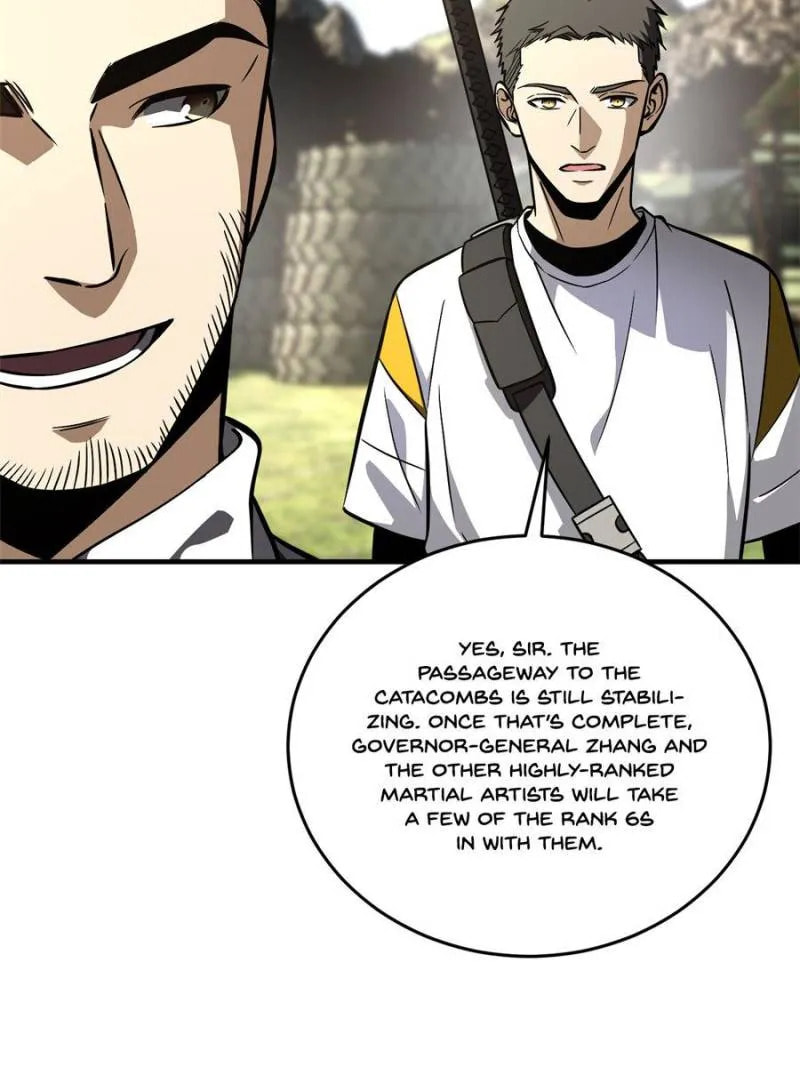 Read Global Martial Arts EN Manga Online