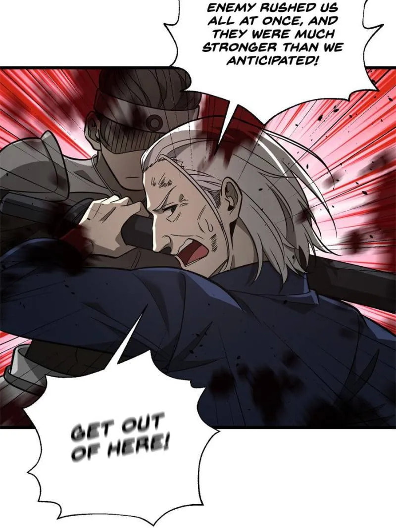 Read Global Martial Arts EN Manga Online