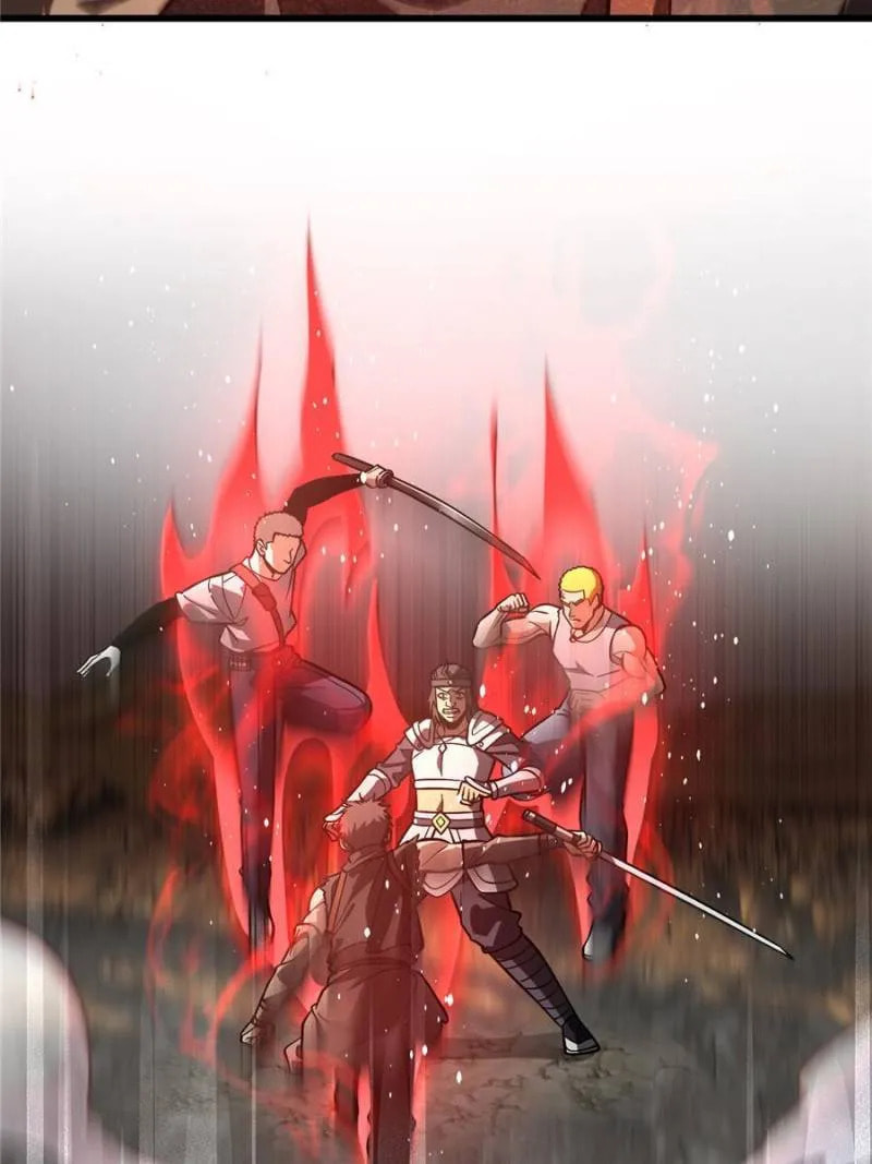 Read Global Martial Arts EN Manga Online