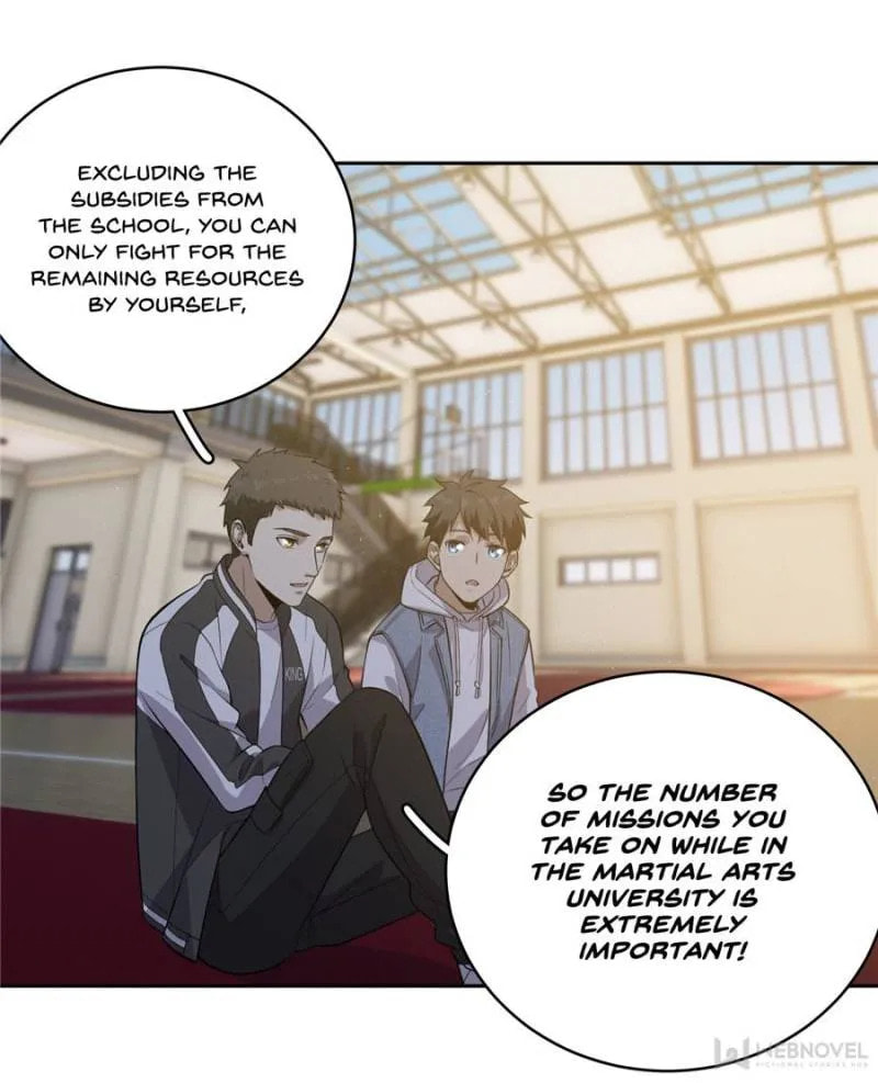 Read Global Martial Arts EN Manga Online