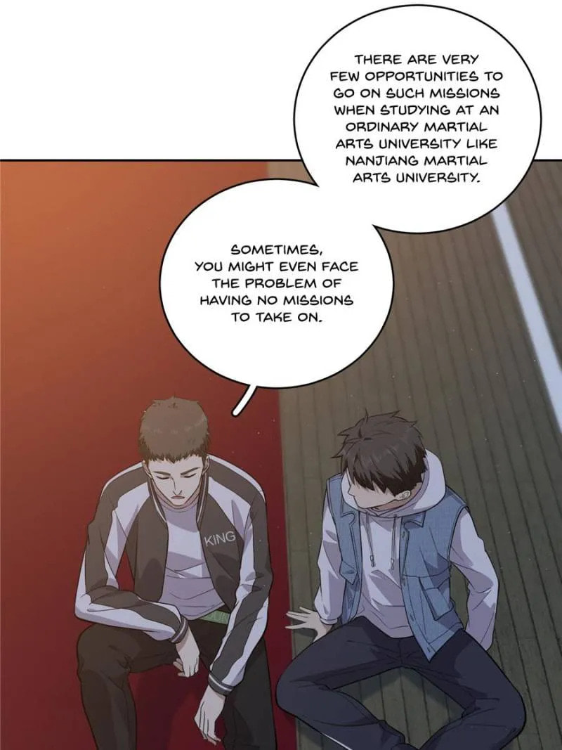 Read Global Martial Arts EN Manga Online