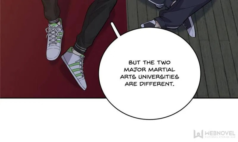 Read Global Martial Arts EN Manga Online