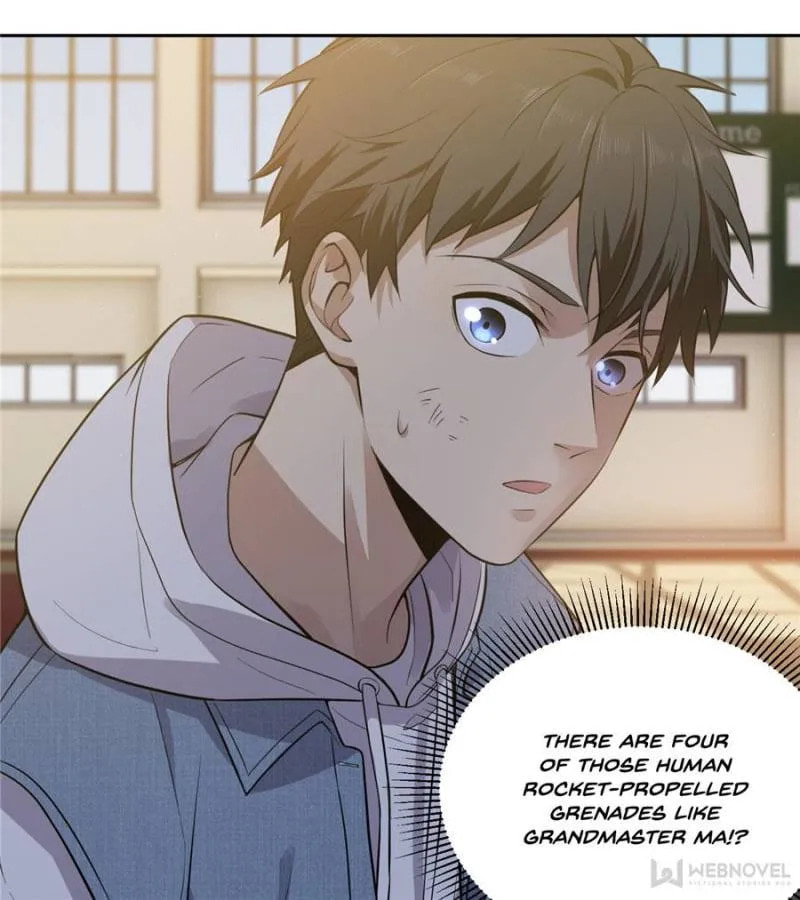 Read Global Martial Arts EN Manga Online