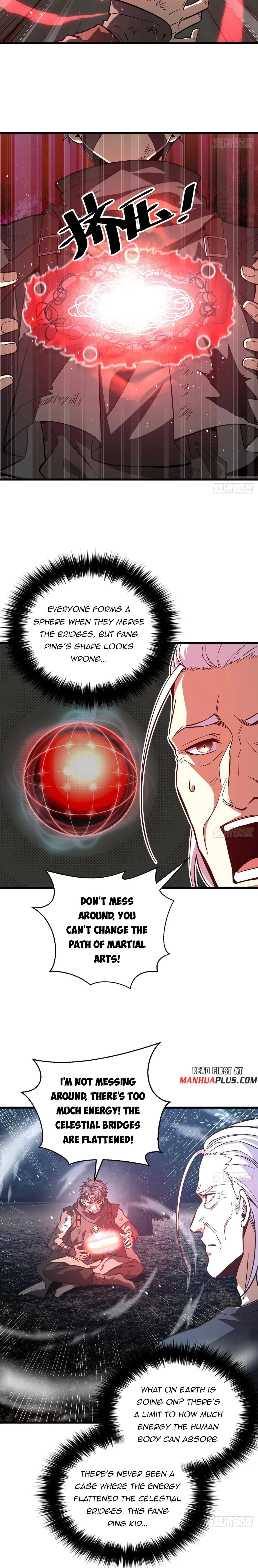 Read Global Martial Arts EN Manga Online