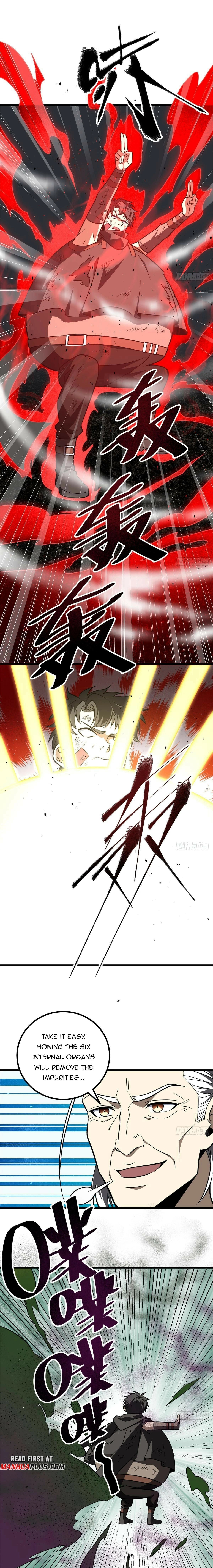 Read Global Martial Arts EN Manga Online