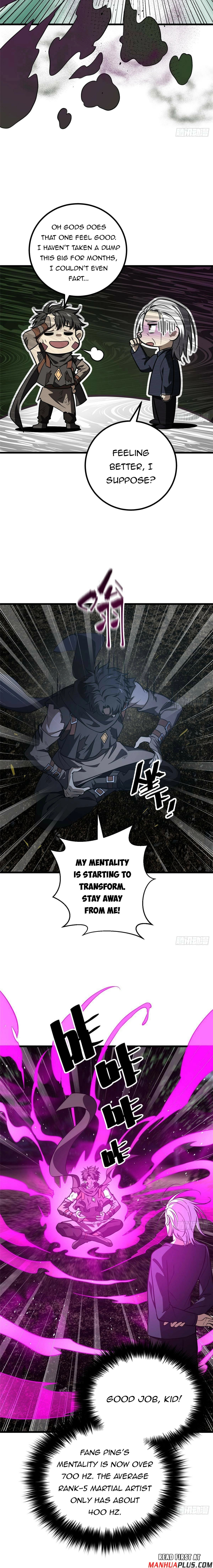 Read Global Martial Arts EN Manga Online