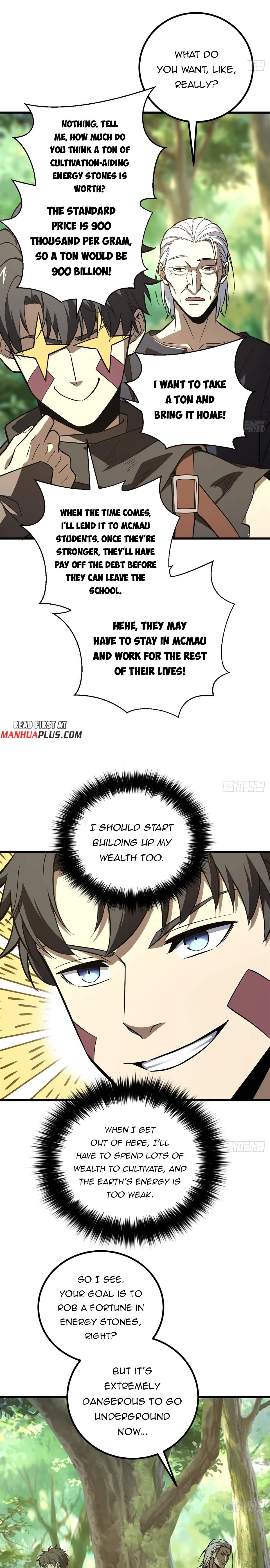 Read Global Martial Arts EN Manga Online