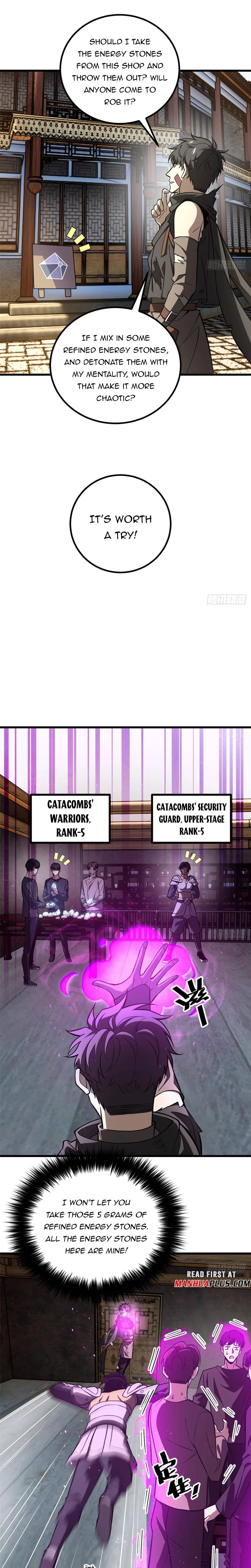 Read Global Martial Arts EN Manga Online