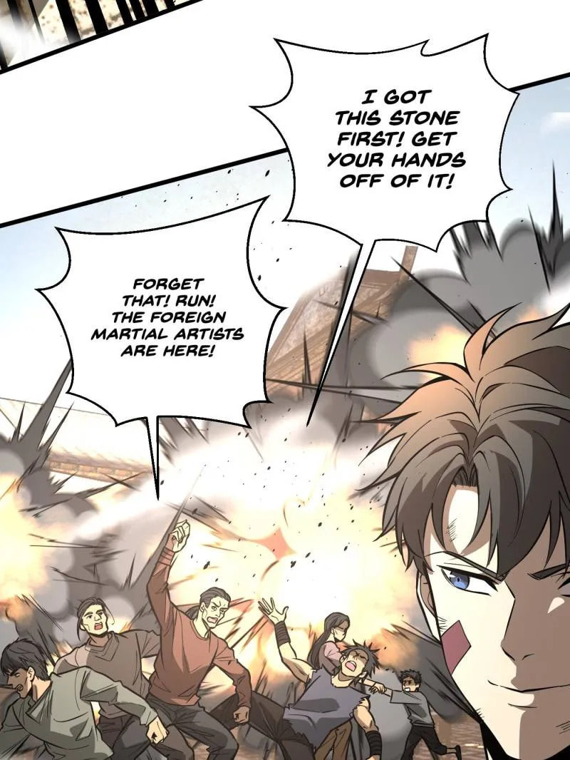 Read Global Martial Arts EN Manga Online