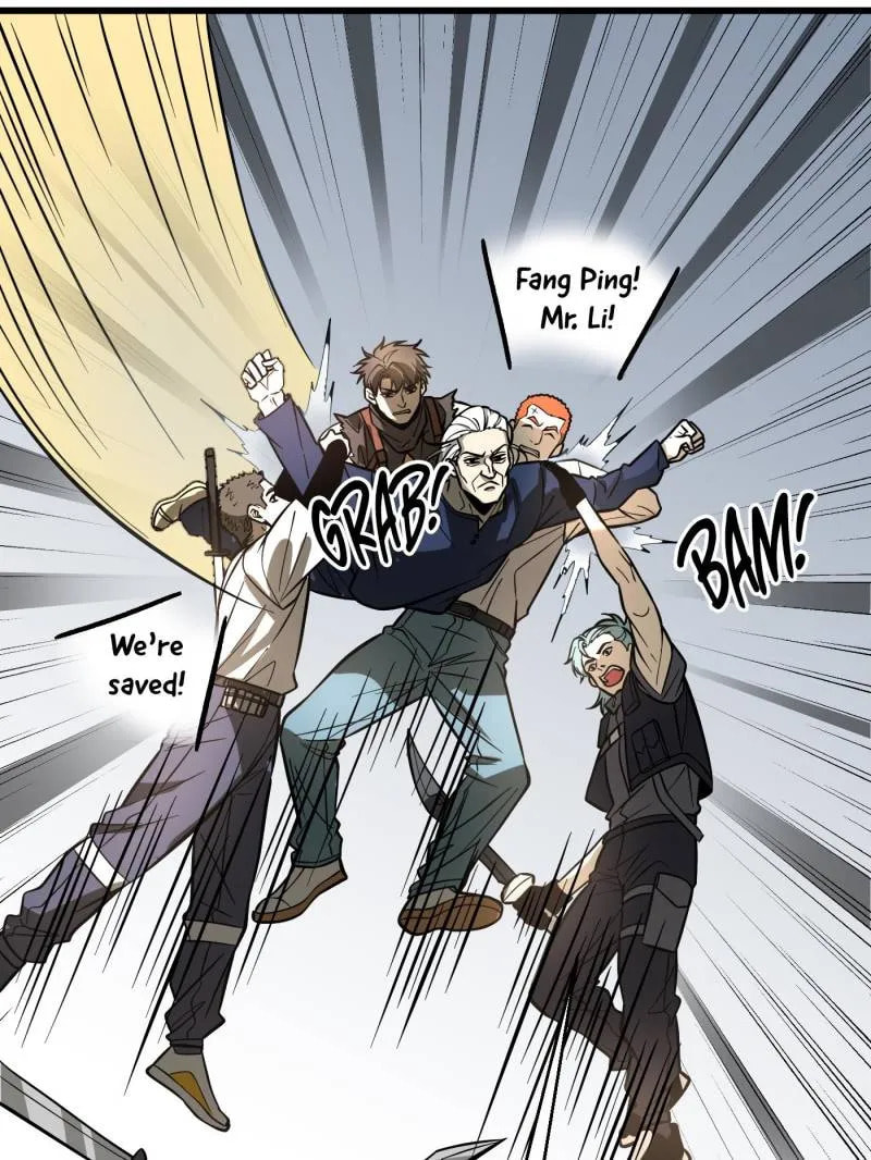 Read Global Martial Arts EN Manga Online