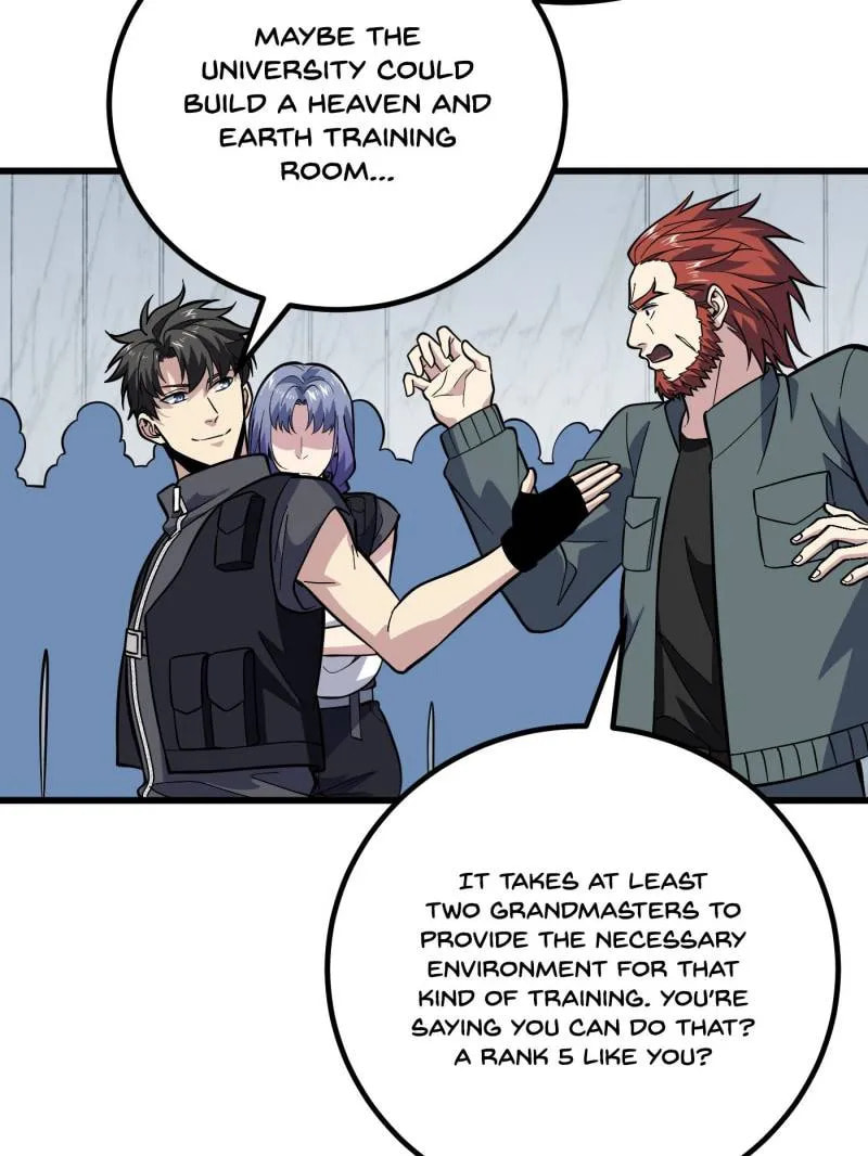 Read Global Martial Arts EN Manga Online