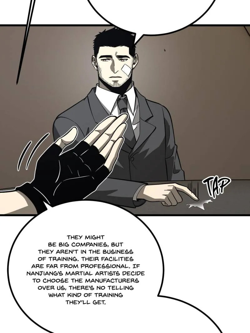 Read Global Martial Arts EN Manga Online
