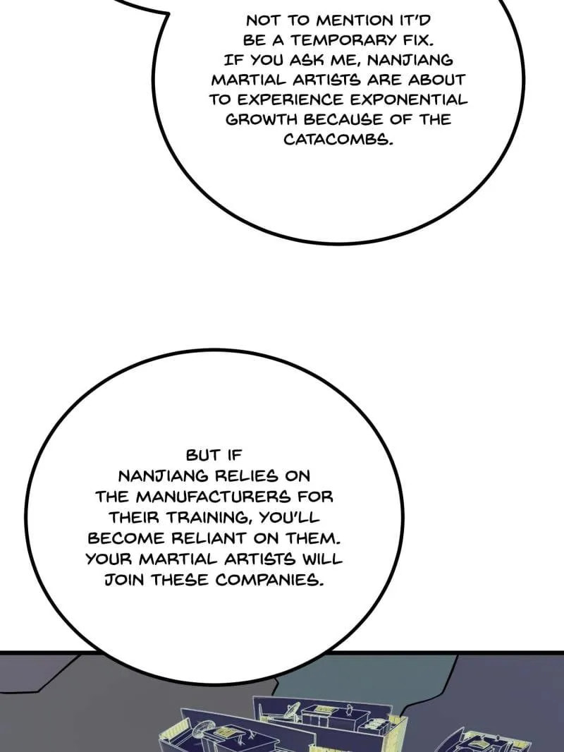Read Global Martial Arts EN Manga Online