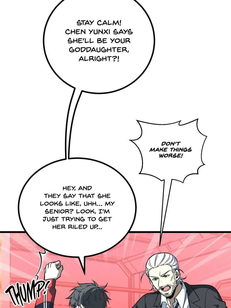 Read Global Martial Arts EN Manga Online