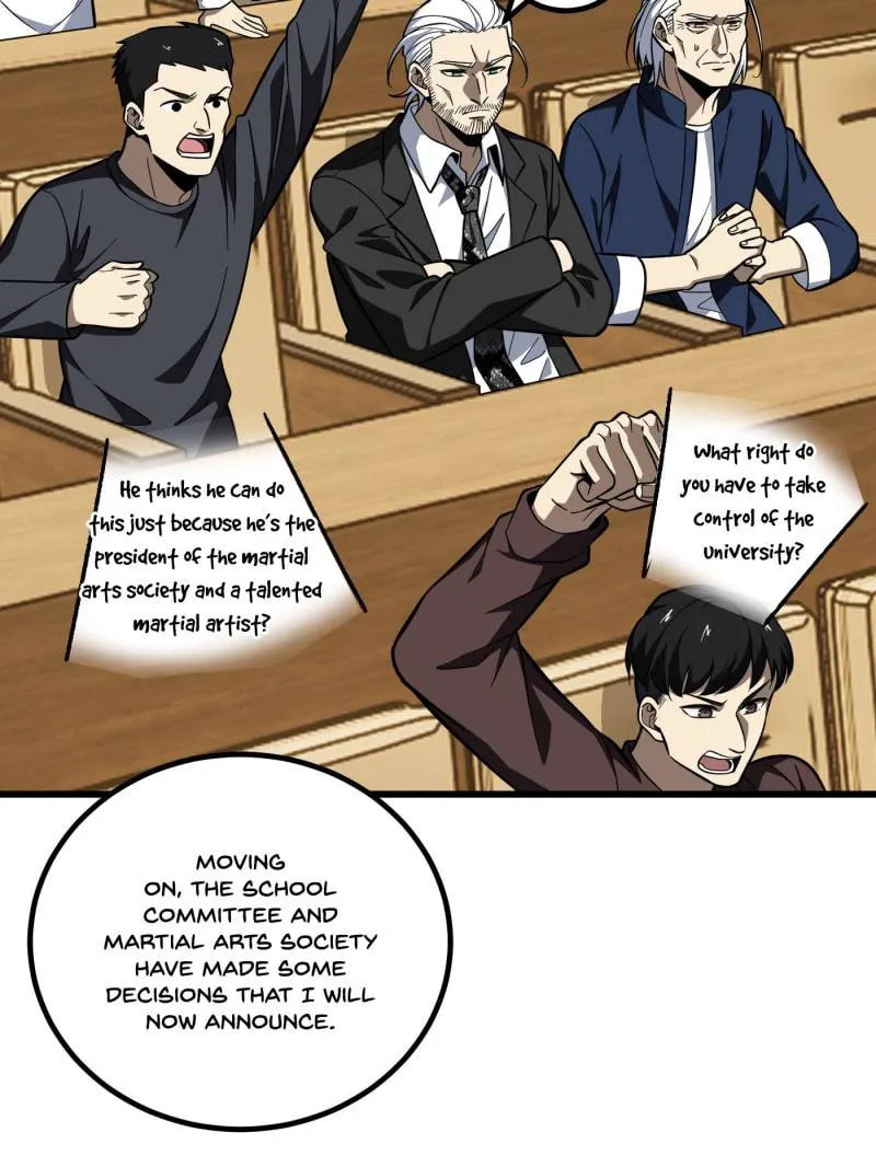 Read Global Martial Arts EN Manga Online