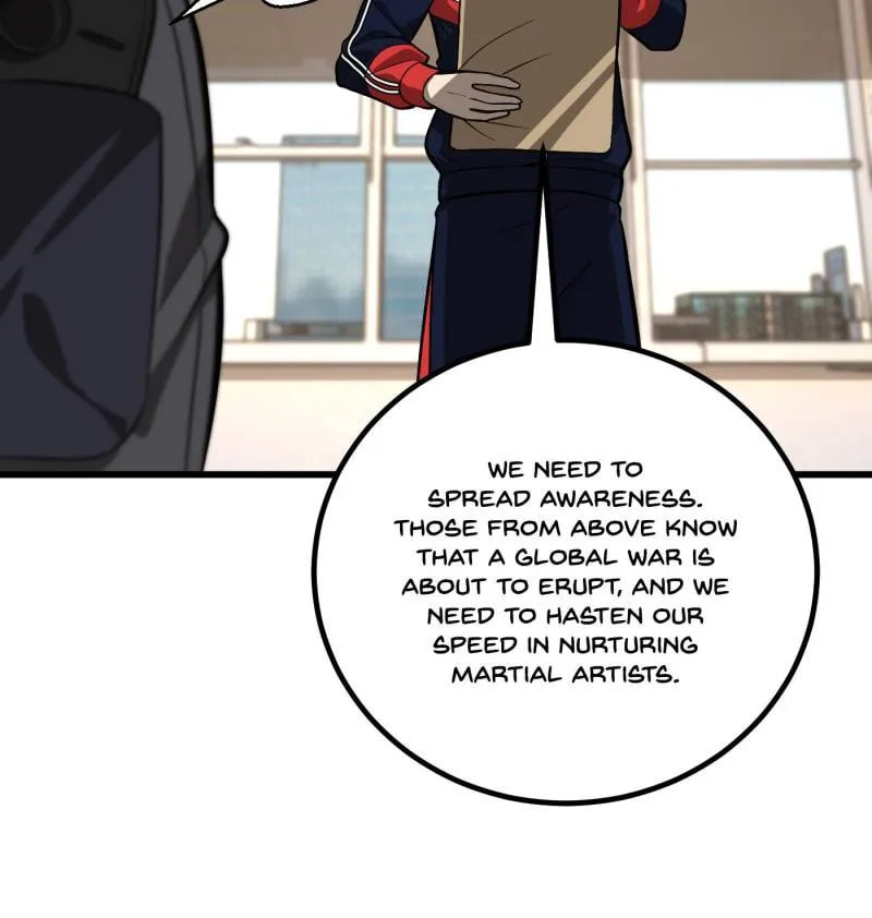 Read Global Martial Arts EN Manga Online