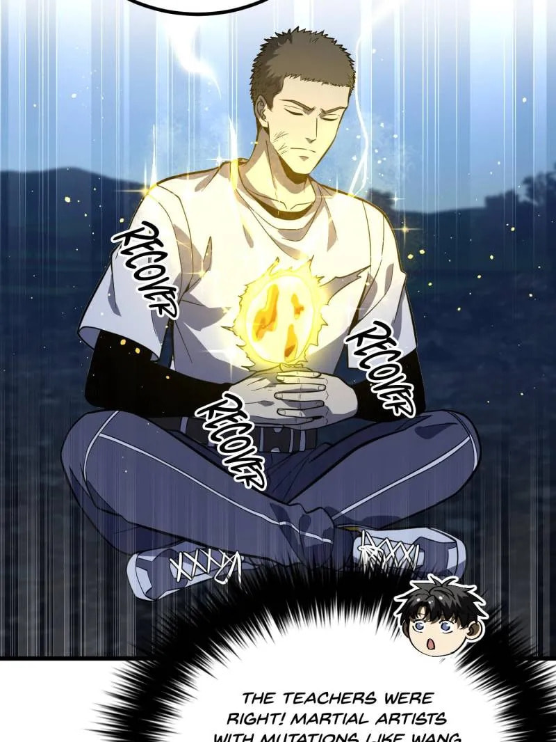 Read Global Martial Arts EN Manga Online
