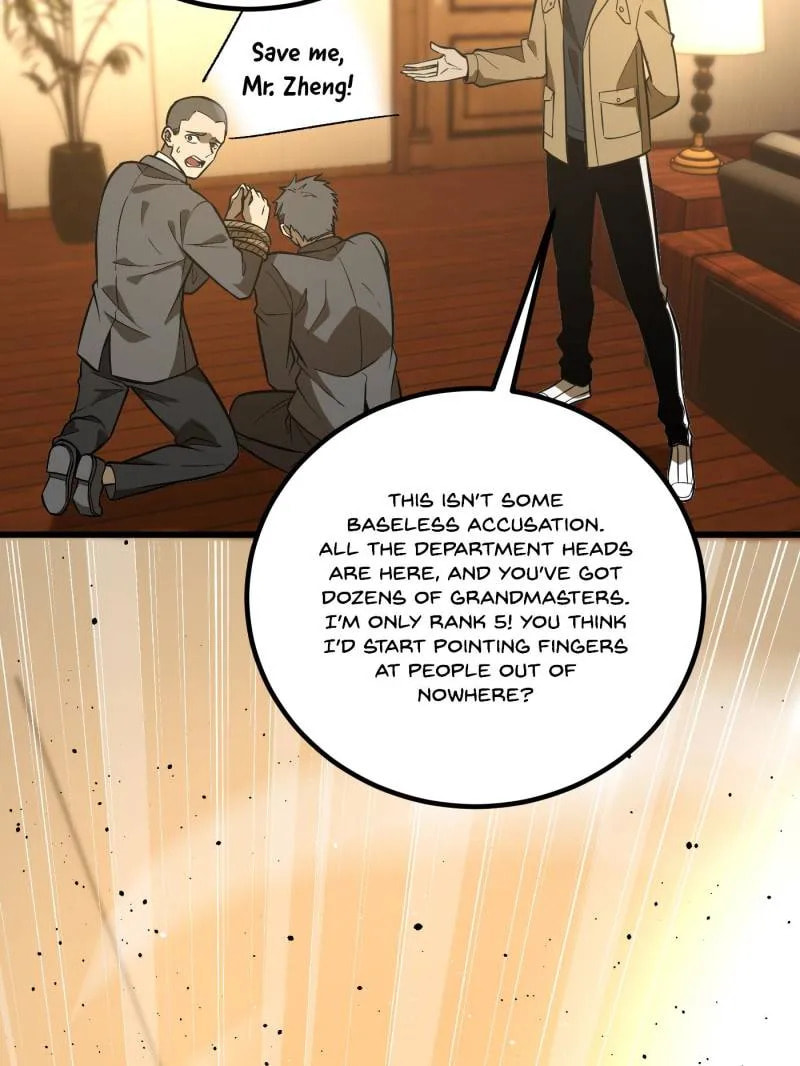 Read Global Martial Arts EN Manga Online