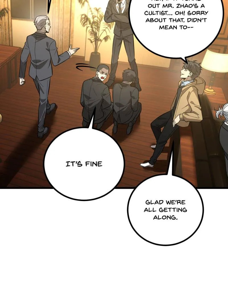 Read Global Martial Arts EN Manga Online