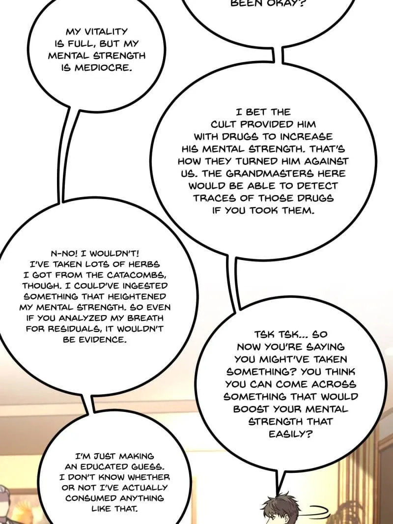 Read Global Martial Arts EN Manga Online