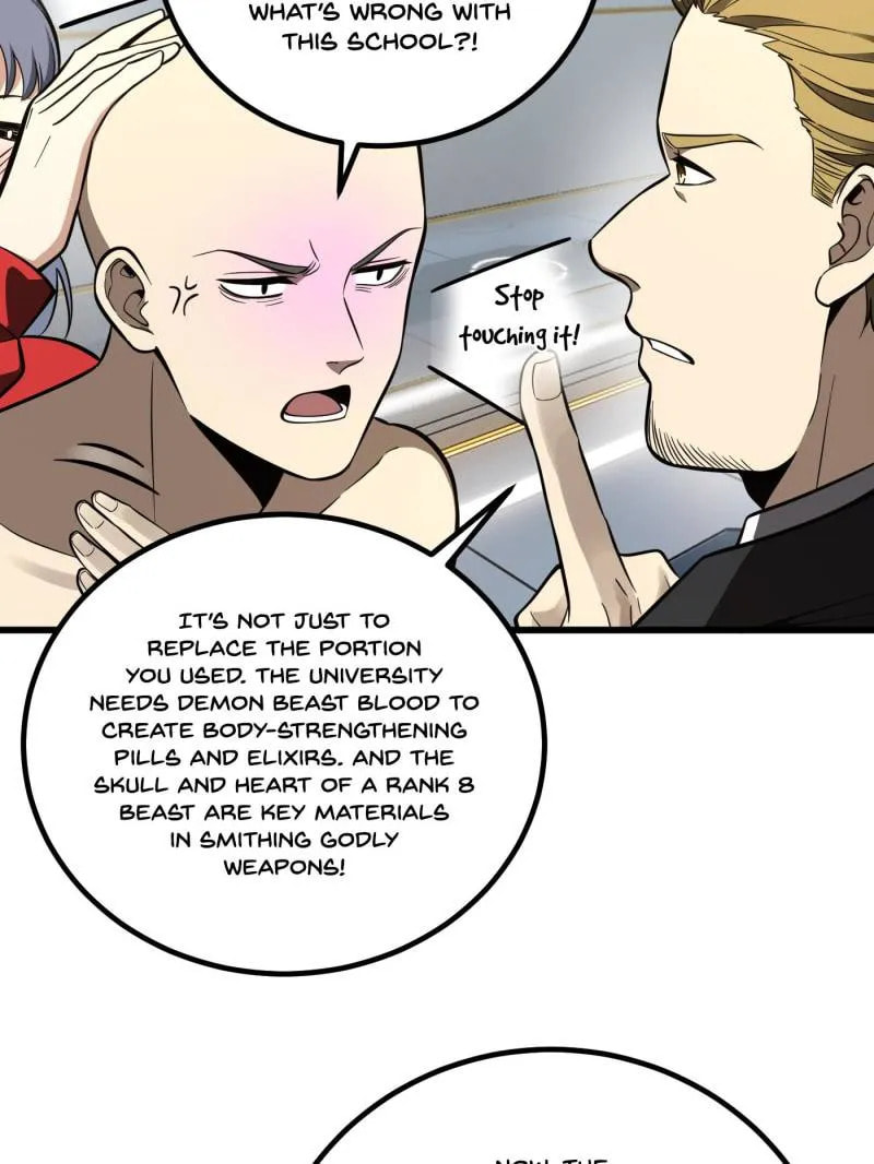 Read Global Martial Arts EN Manga Online