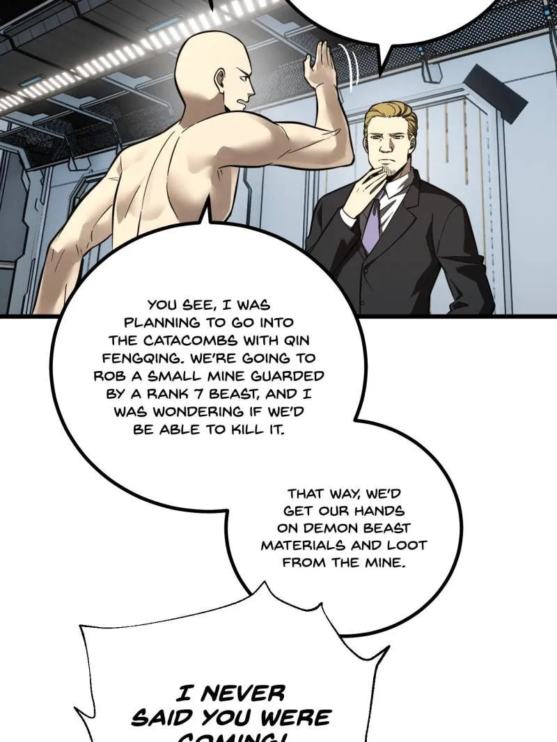 Read Global Martial Arts EN Manga Online