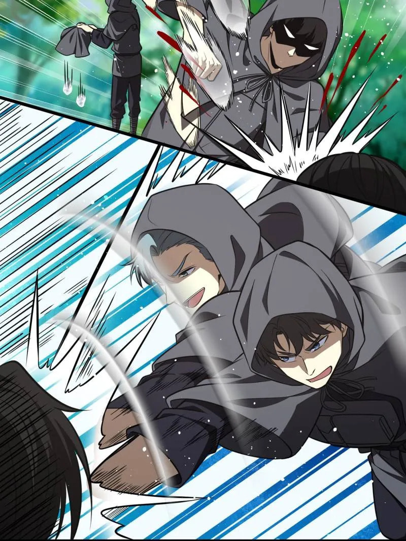 Read Global Martial Arts EN Manga Online