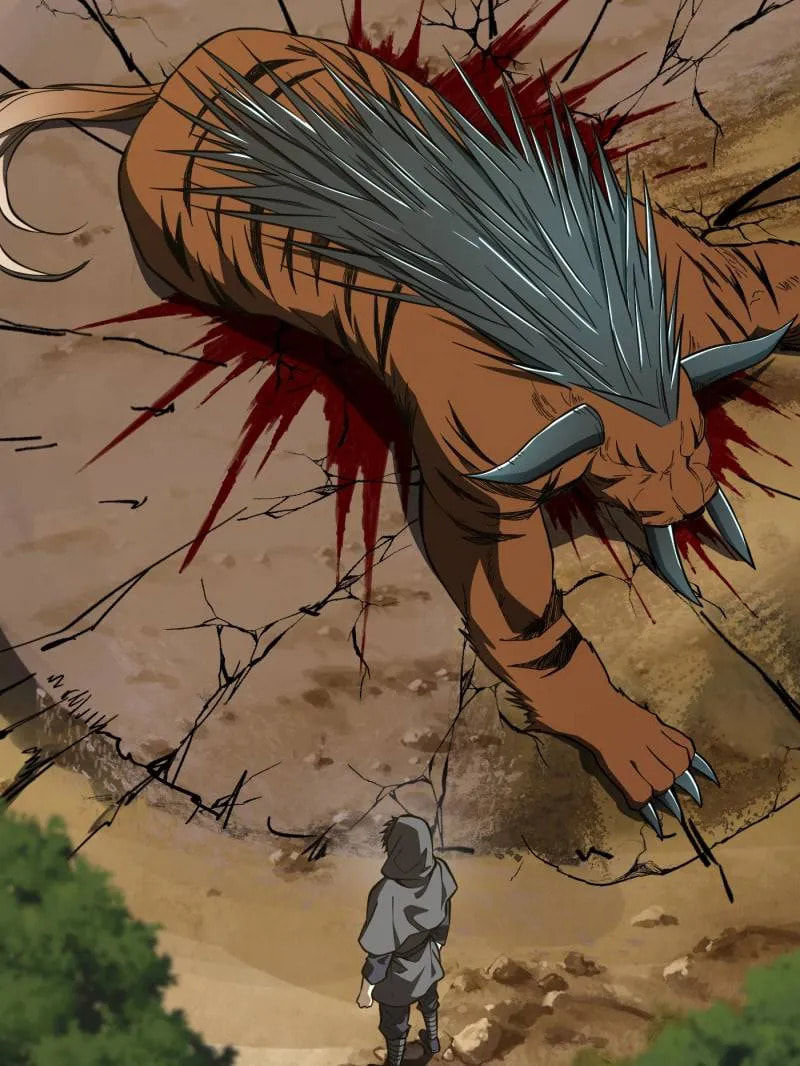 Read Global Martial Arts EN Manga Online