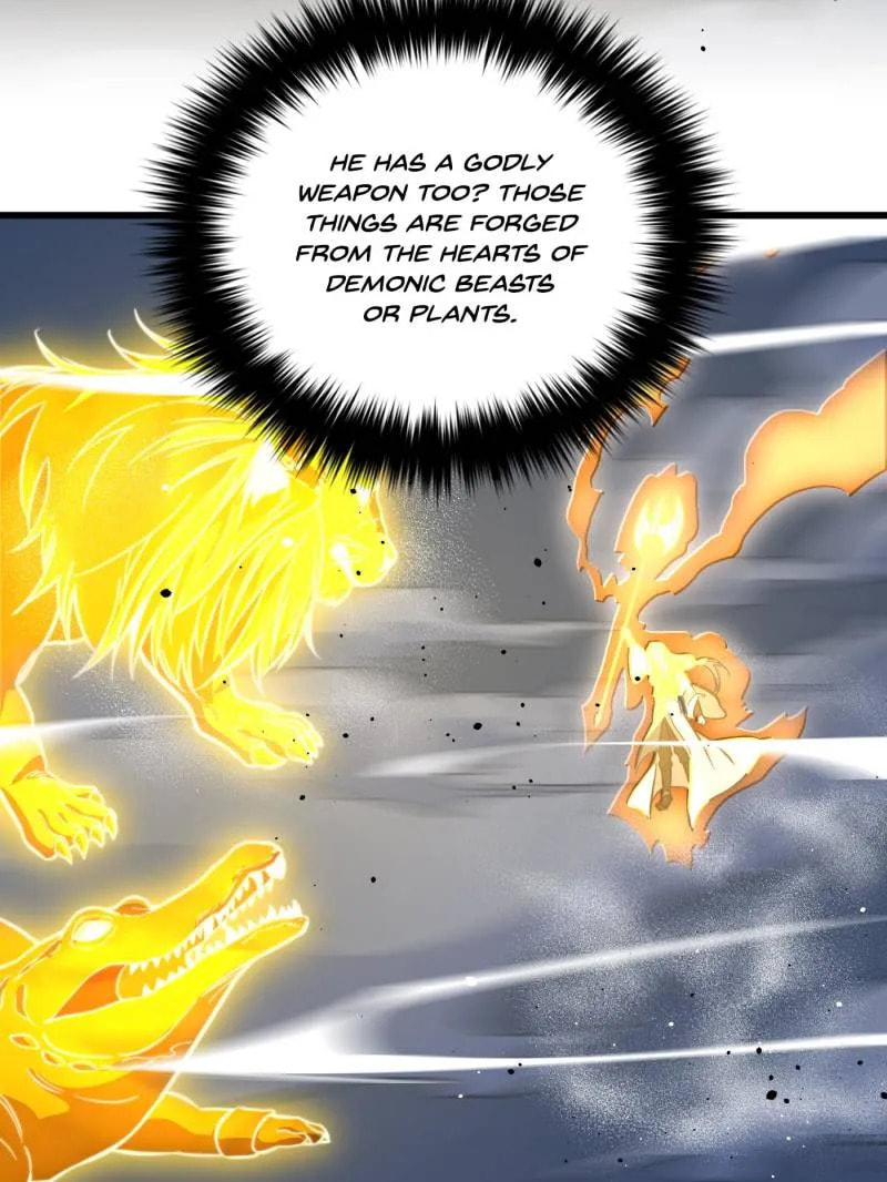 Read Global Martial Arts EN Manga Online