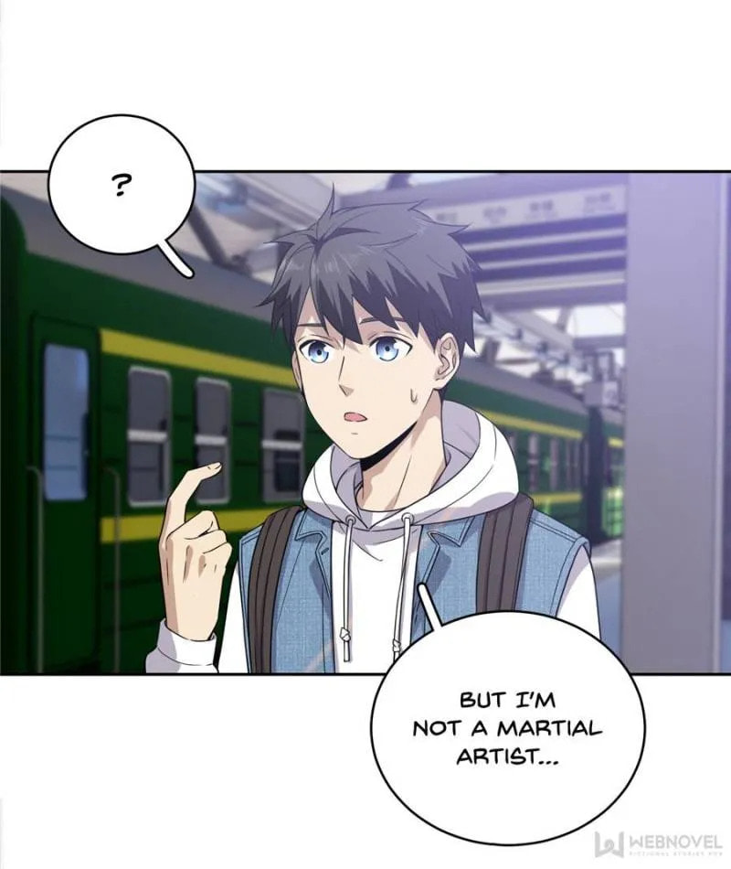 Read Global Martial Arts EN Manga Online
