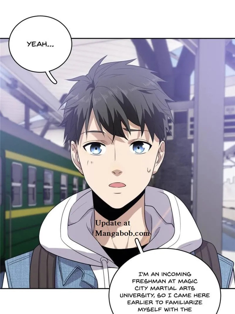 Read Global Martial Arts EN Manga Online