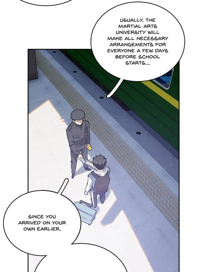 Read Global Martial Arts EN Manga Online