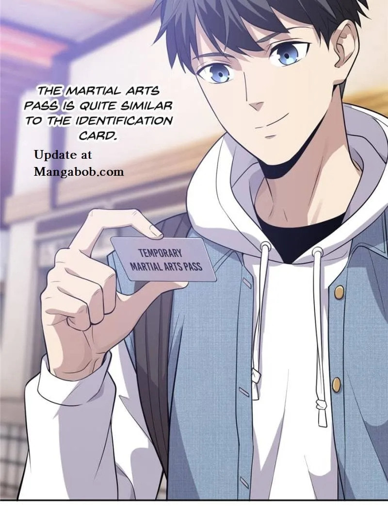 Read Global Martial Arts EN Manga Online