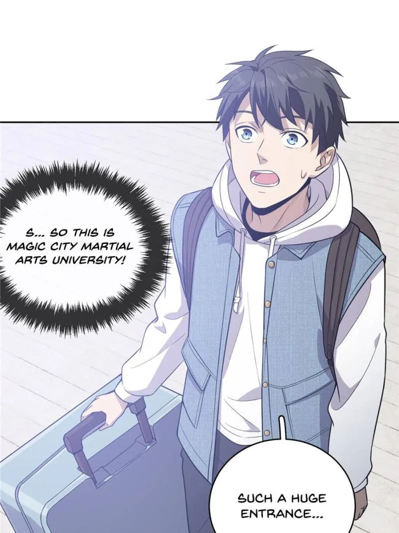 Read Global Martial Arts EN Manga Online