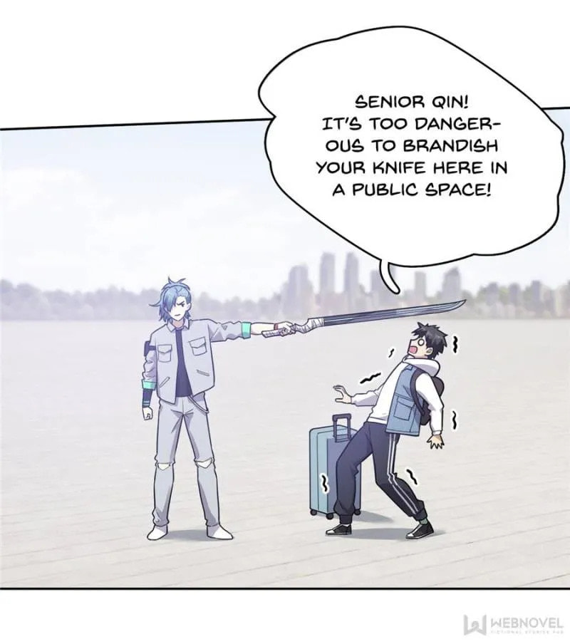 Read Global Martial Arts EN Manga Online