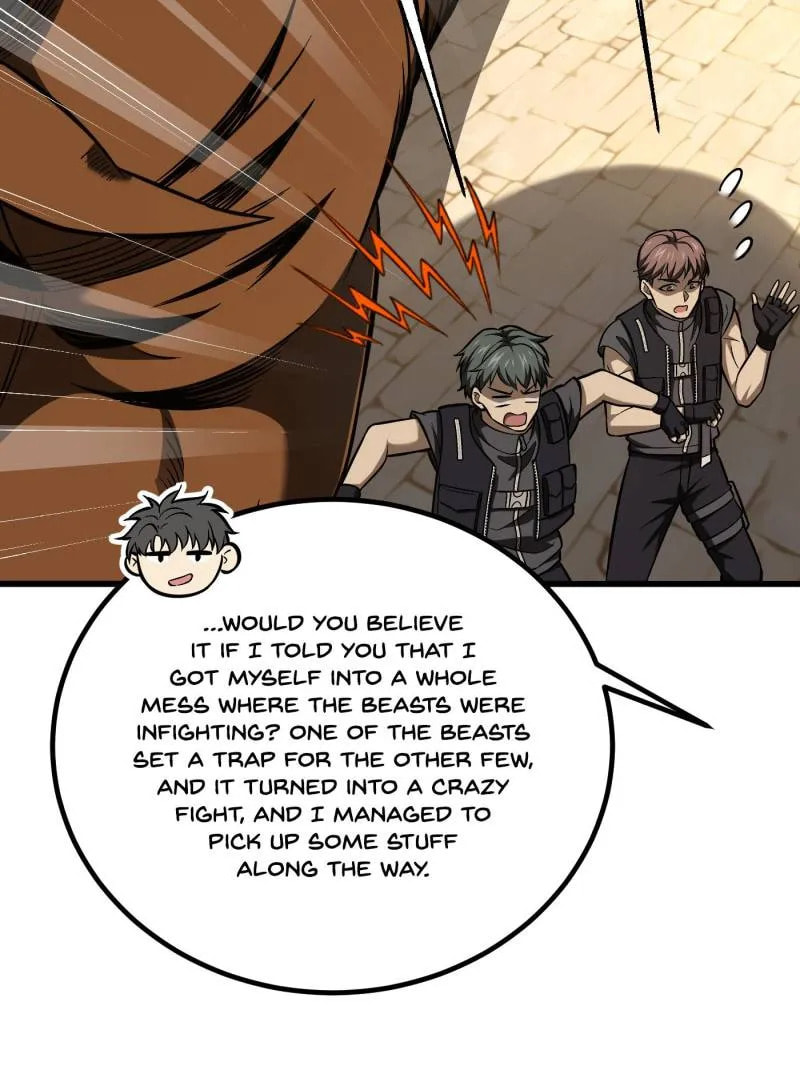 Read Global Martial Arts EN Manga Online