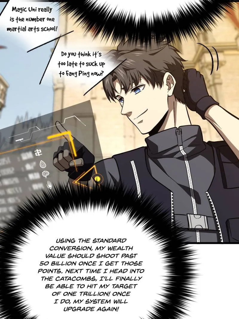 Read Global Martial Arts EN Manga Online