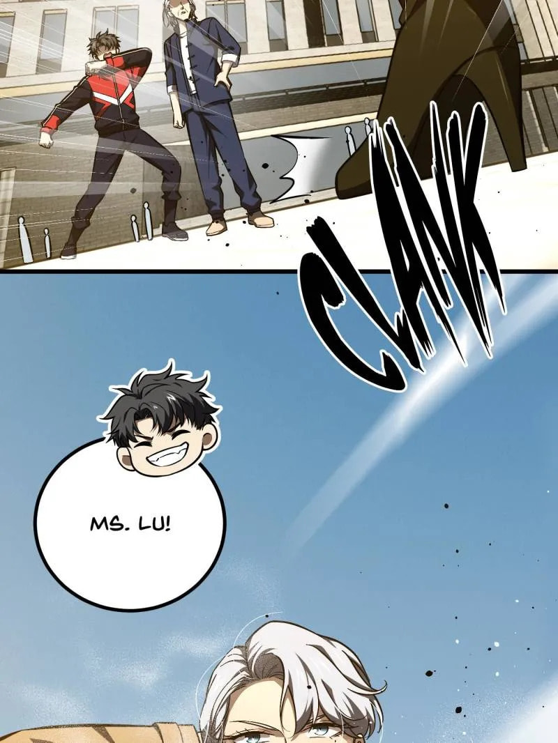 Read Global Martial Arts EN Manga Online