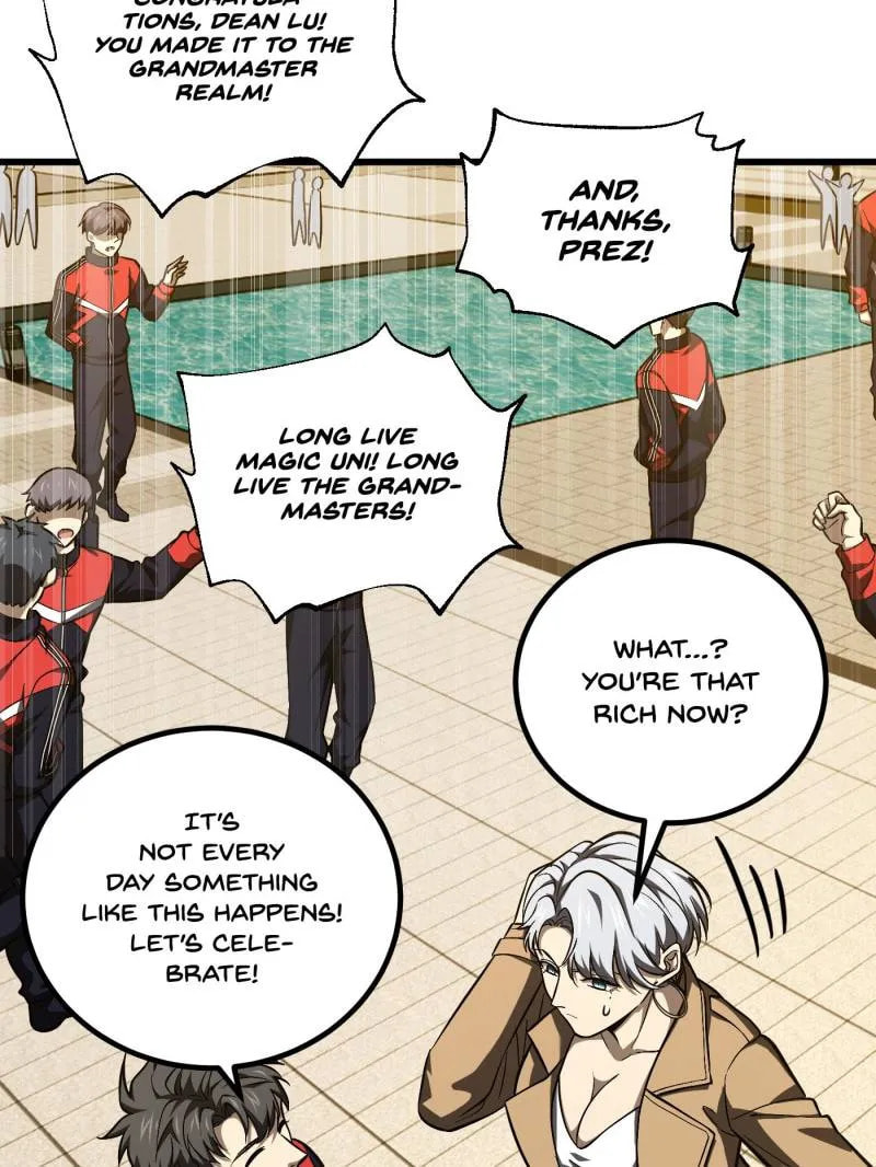 Read Global Martial Arts EN Manga Online