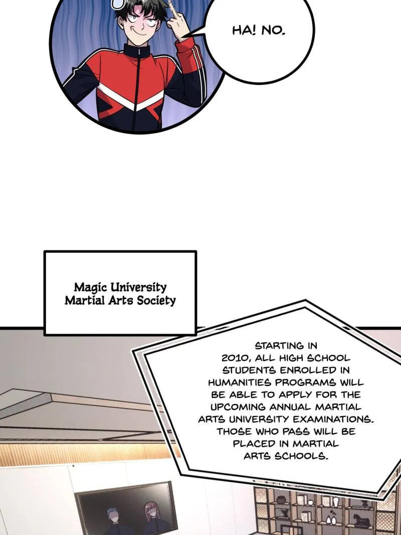 Read Global Martial Arts EN Manga Online